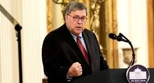 Bill Barr Shows His True colors — And They’re Terrifying