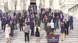 Republicans Drowned Out Ill Veterans Begging For Help With Their ‘Commitment to America’ Rally