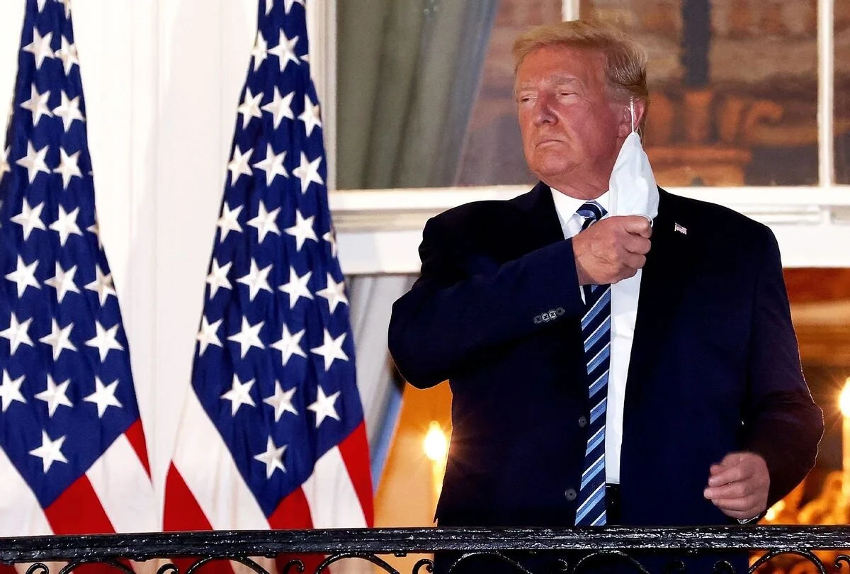 Ire For Trump After 130 Secret Service Agents Reportedly Infected Or Under Covid-19 Quarantine