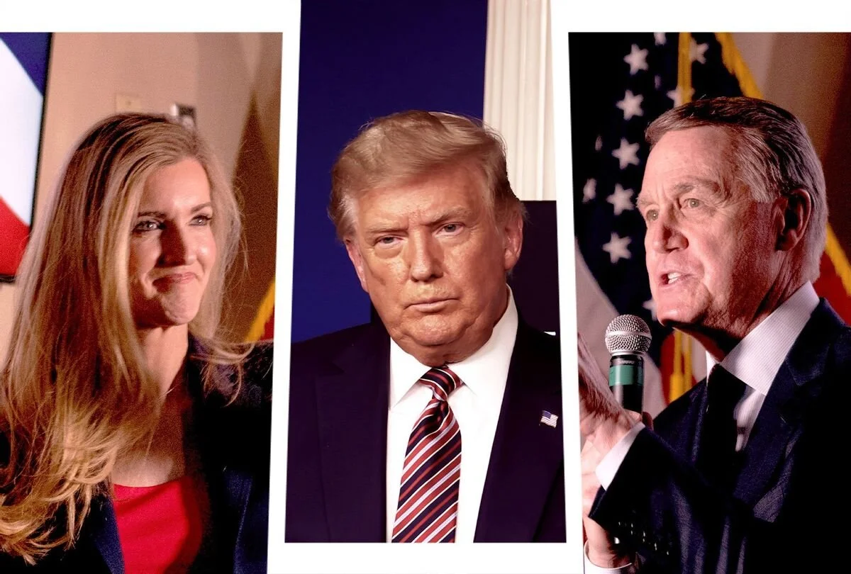 Over 100 CEOs Threaten to Cut Off Funds to Georgia GOP If Trump Keeps Blocking Transition: