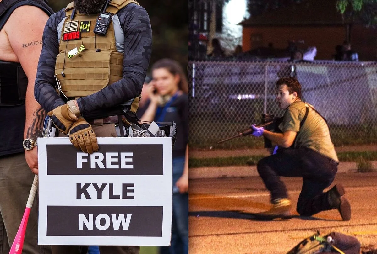 Trump's On His Way Out, But Leaves A Lasting Legacy - The Right's Open Embrace Of Terrorism