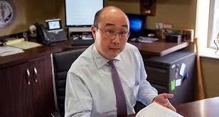 A Prosecutor With A Conscience: Ramsey County Distract Attorney John Choi