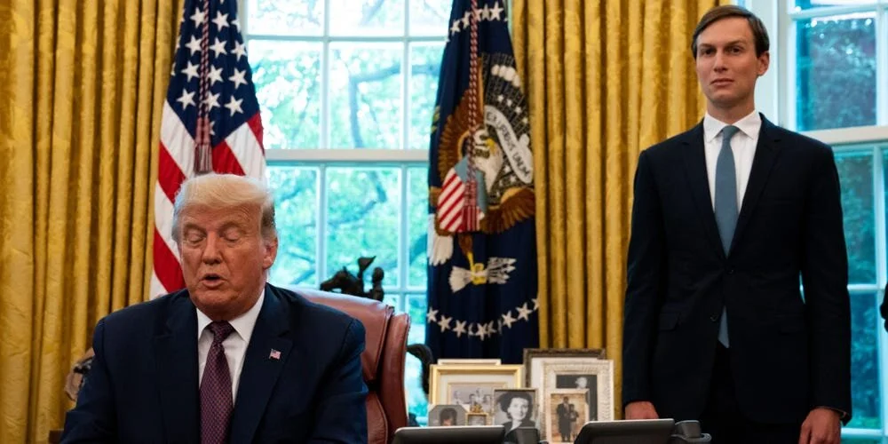 New Documents Reveal Trump And Kushner Are ‘Major Beneficiaries’ Of Pandemic Loan Program