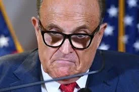 Rudy Giuliani Recently Asked Trump To Preemptively Pardon Him In Case He Is Charged With A Crime
