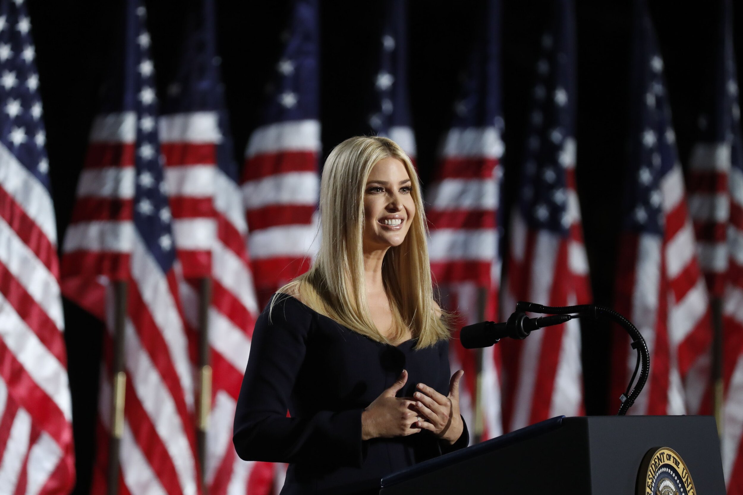  Ivanka Trump Has Been Grifting Her Way Through Her Father’s Presidency. But It’s Hunter Biden We Want to Investigate?