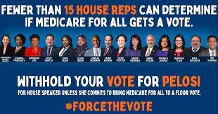 The Case for Forcing a Floor Vote on Medicare for All