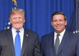 DeSantis Gave Son Of Billionaire Trump Buddy Millions In No-Bid COVID Contracts