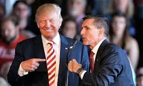 Alarm Bells Sound After Mike Flynn Endorses Military Coup: 'Actual Fascism'