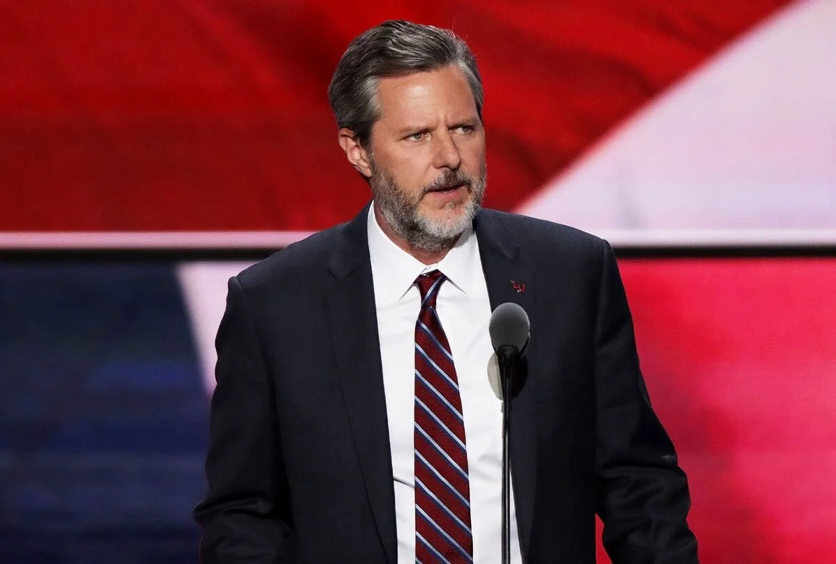 Jerry Falwell Jr. Sues Liberty University Over Reputation Damage