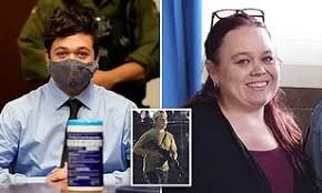 Kyle Rittenhouse's Mom Blames Protesters and Cops After Teen Guns Down Two Protesters