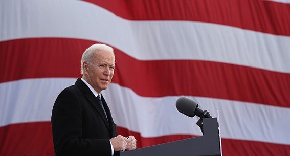 Biden Lifts Health Care Plan From Insurance Lobbyists