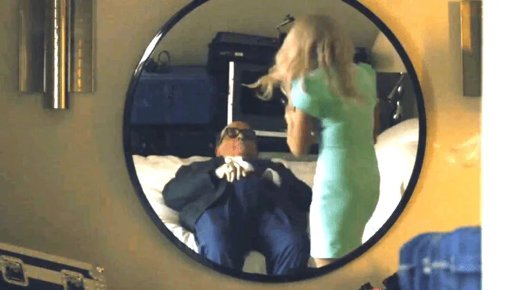 Rudy Giuliani Tricked by Sasha Baron Cohen Into Having 'Indiscreet Encounter' With Young Actress