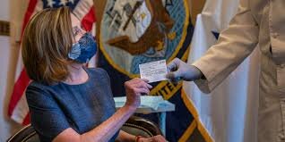 COVID-19 Relief Bill Doubles Healthcare Budget ... For Congress