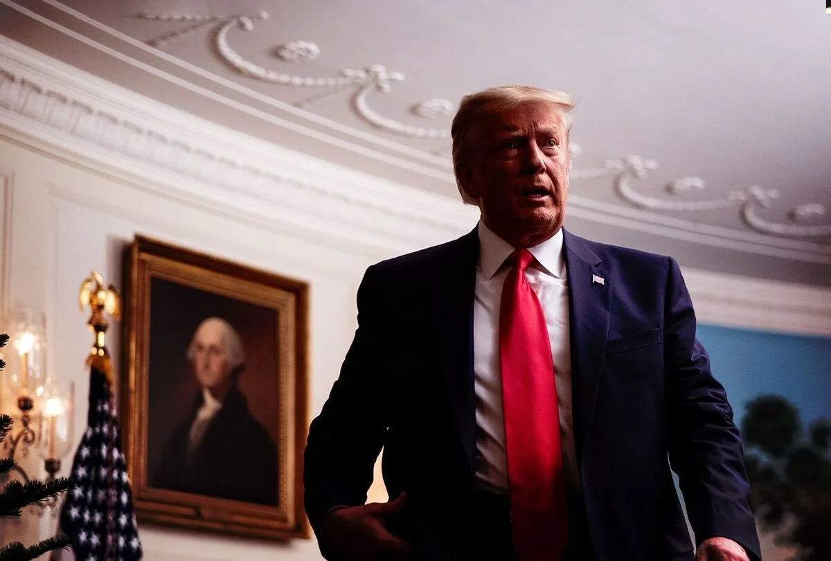 What Would A "successful" Trump Presidency Have Looked Like? An Alternate Universe