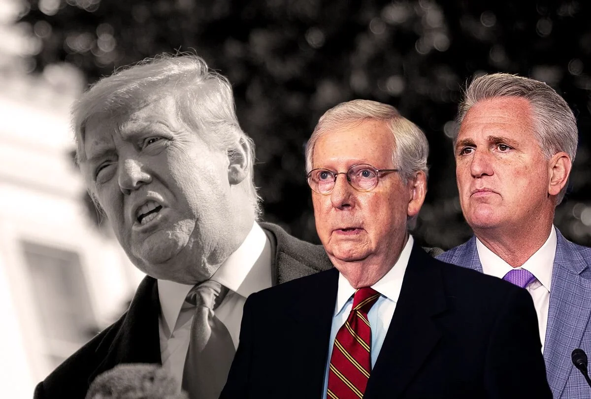 How Long Will The Ghost of Trumpism Haunt The GOP?