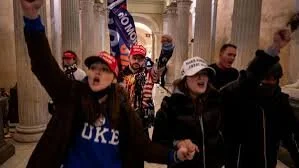 DOJ Reportedly Considers Not Charging All Capitol Rioters, Sparking Outrage