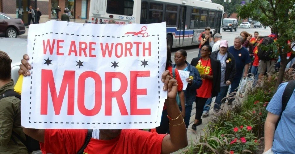 If Worker Pay Had Kept Pace With Productivity Gains Since 1968, Today's Minimum Wage Would Be $24 an Hour