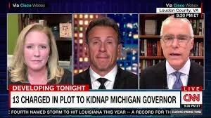 CNN’s Chris Cuomo Rips Bill Barr After Shocking Video Surfaces: ‘He’s Damned by His Own Words’