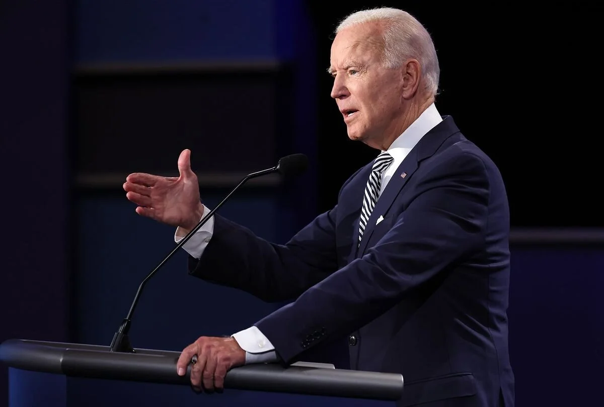 Why Biden Can’t Govern From The Center