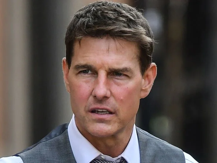 'M.I.' CREW REPORTEDLY FLEEING ... Pissed Over COVID Rant