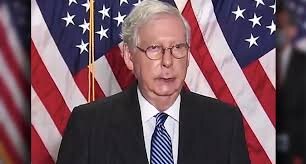 Rolling Stone Column Officially Names Mitch McConnell As The Scrooge of 2020
