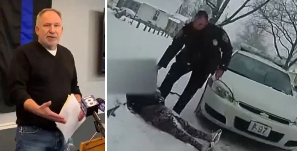 Rochester Police Union President Defends Cop Who Pepper Sprayed Handcuffed 9-Year-Old-Girl
