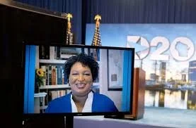 U.S. Voting Rights Activist Stacey Abrams Nominated For Nobel Peace Prize