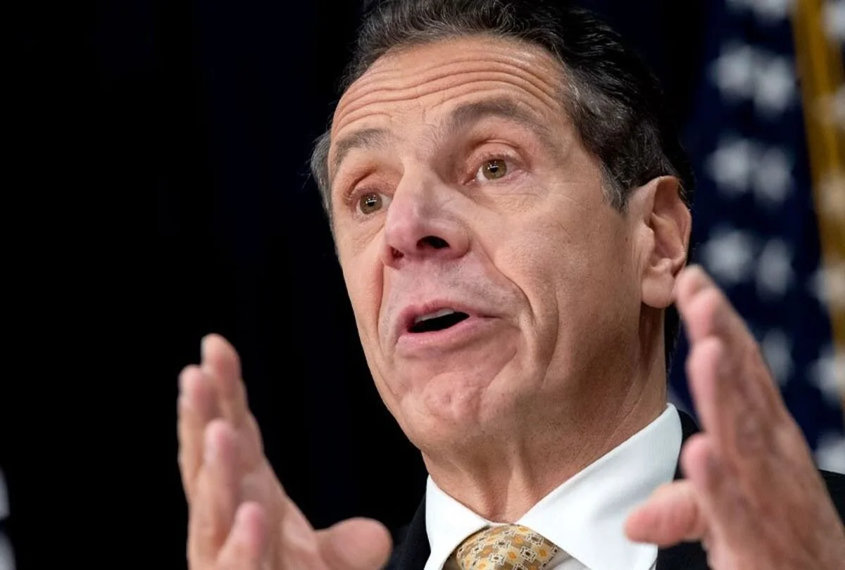 N.Y. Gov. Andrew Cuomo Undercounted Nursing Home Deaths By As Much As 50%