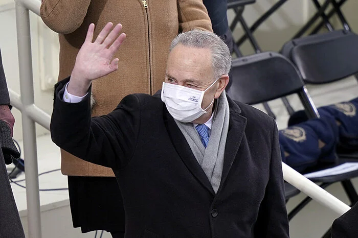 POLITICO Playbook: Democrats Caught Flat-Footed by Total Control of Washington
