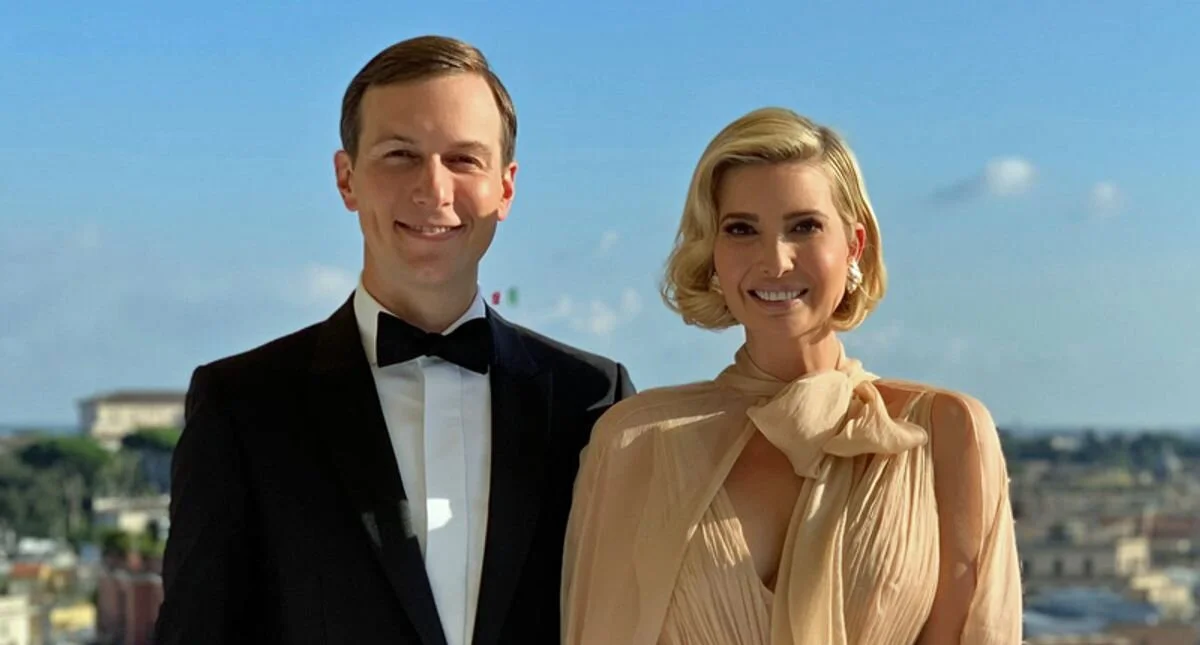 Ivanka Trump and Jared Kushner Made At Least $24 Million In Their Last Year In The White House, Less Than They Made In 2019