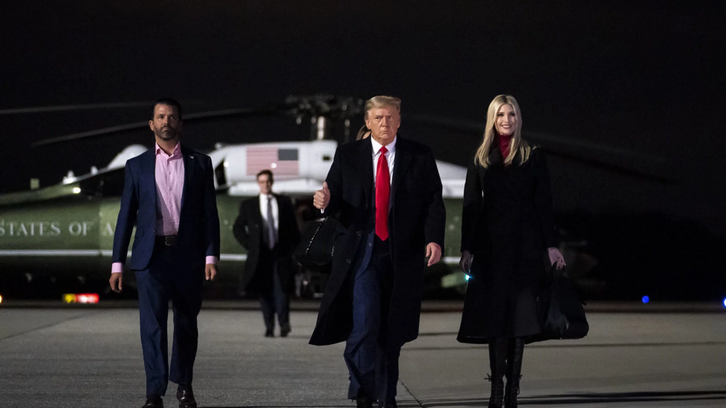 President Trump’s Legacy Of Corruption, Four Years &amp; 3,700 Conflicts Of Interest Later