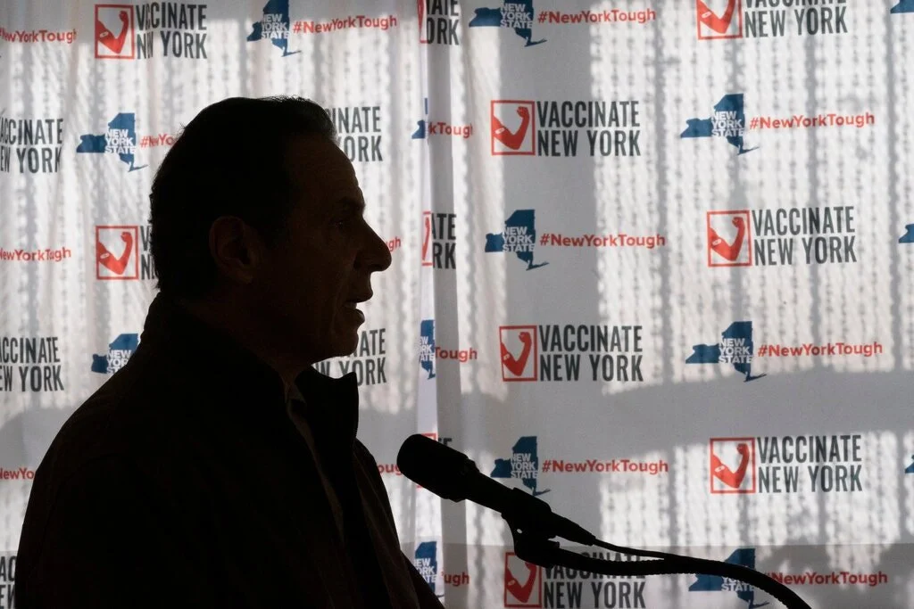 9 Top N.Y. Health Officials Have Quit as Cuomo Scorns Expertise