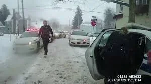 Rochester Police Officers Handcuff and Pepper-Spray A 9-year-Old Girl After Call Of 'Family Trouble'