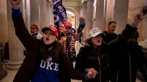 DOJ Reportedly Considers Not Charging All Capitol Rioters, Sparking Outrage