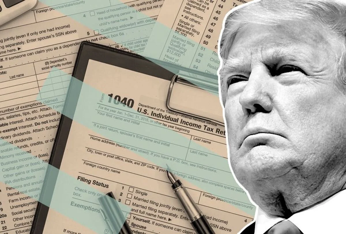 How Trump Gets Away Without Paying Taxes