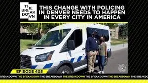 This Change With Policing In Denver Needs To Happen In Every City in America