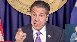 Andrew Cuomo Under Investigation for Handling of Nursing Home Data