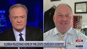 Ron DeSantis' Ex-Judicial Commissioner Explains The Real Reason He Thinks Florida Data Scientist Was Targeted