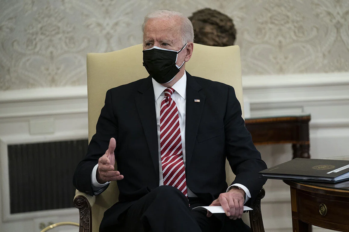 Biden Privately Tells Governors - Minimum Wage Hike Likely Isn’t Happening
