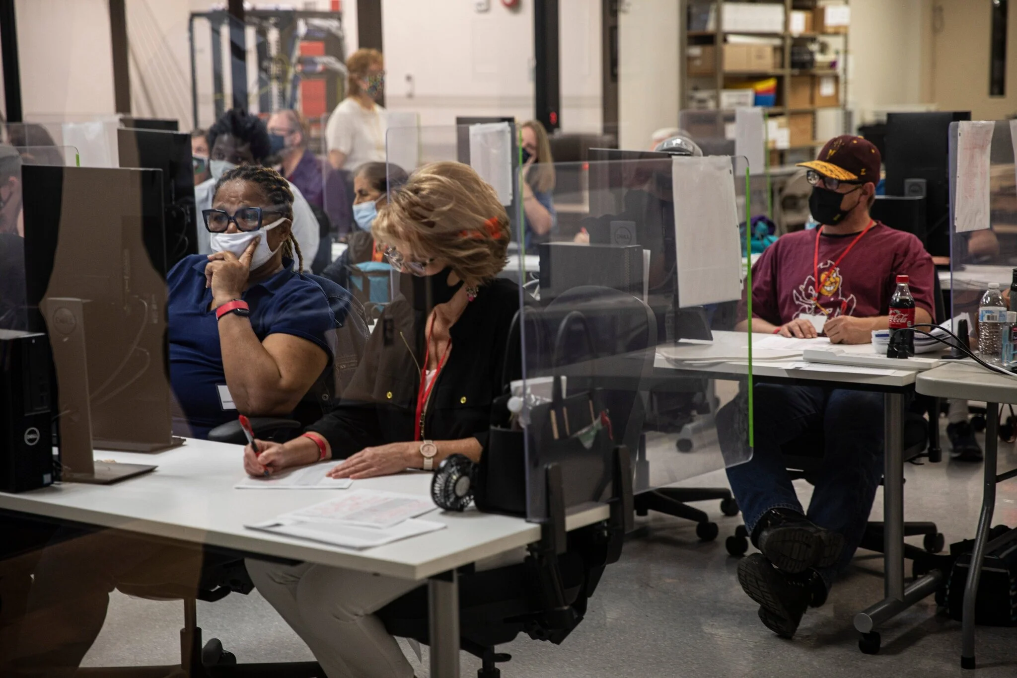Supreme Court Seems Ready to Sustain Arizona Voting Limits