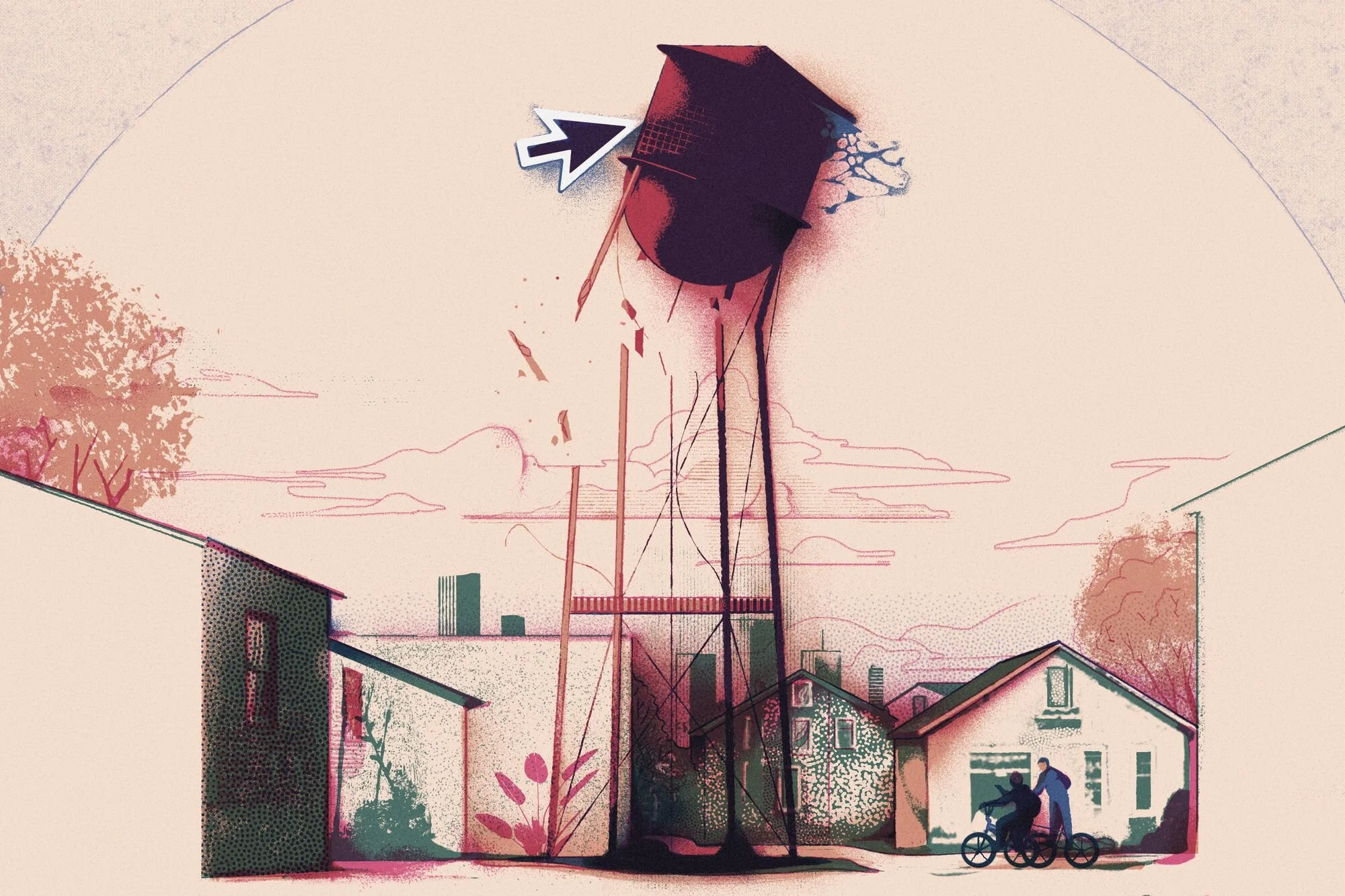 America’s Drinking Water Is Surprisingly Easy to Poison
