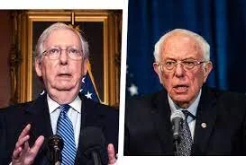 Sanders Says Democrats Can't Waste Time Catering To Obstructionist GOP: