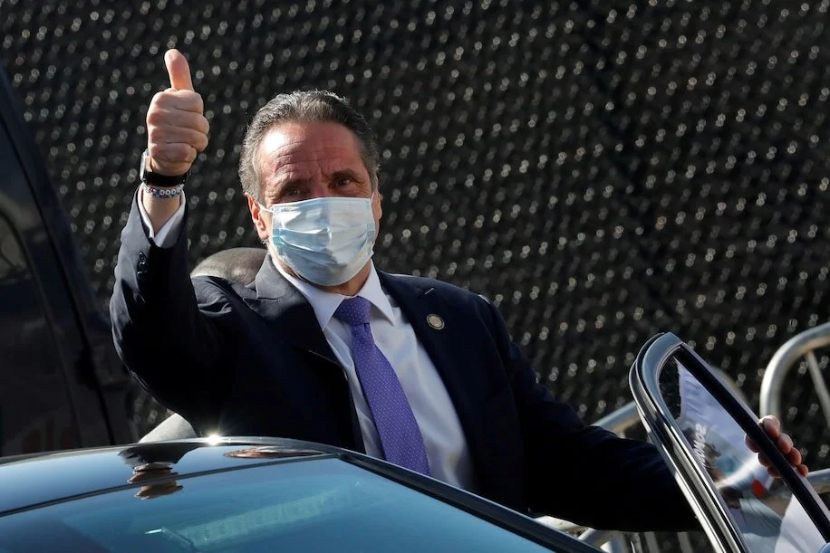 Andrew Cuomo’s Family Members Were Given Special Access to Covid Testing, According to People Familiar With the Arrangement