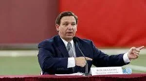 DeSantis Touts Lack of Vaccine Plan As Study Finds More Than 95,000 Floridians May Die Without One