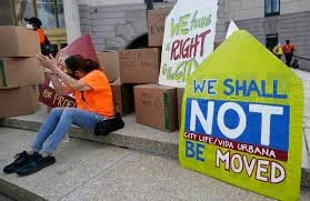 CDC Eviction Ban Ended by Supreme Court: 4 Questions About Its Impact Answered by A Housing Law Expert