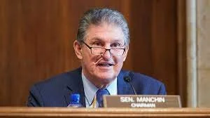  Joe Manchin Learned All Of The Wrong Lessons From the Capitol Riot: "Jan. 6 Changed Me"