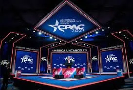 CPAC Veers Into Neo-Nazi Fantasy: Was It Deliberate? That Hardly Matters