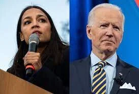 Progressives Say Biden Infrastructure Bill Isn't Big Enough: "We Can't Go Back To Business As Usual"