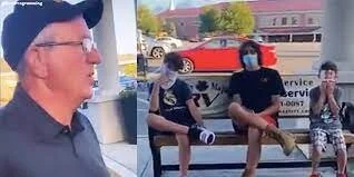 Adults Film Themselves Attacking Kids For Wearing Masks,  Just Like Tucker Carlson Said To ...
