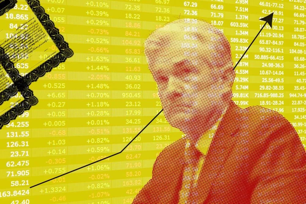 Jerome Powell Sold More Than a Million Dollars of Stock as the Market Was Tanking